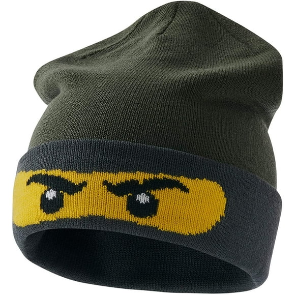 LEGO Wear Kids Microfleece NINJAGO Beanie Hat 